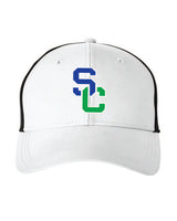 Seton Catholic Puma Adult Jersey Stretch Fit Cap