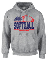 Softball Hoodie