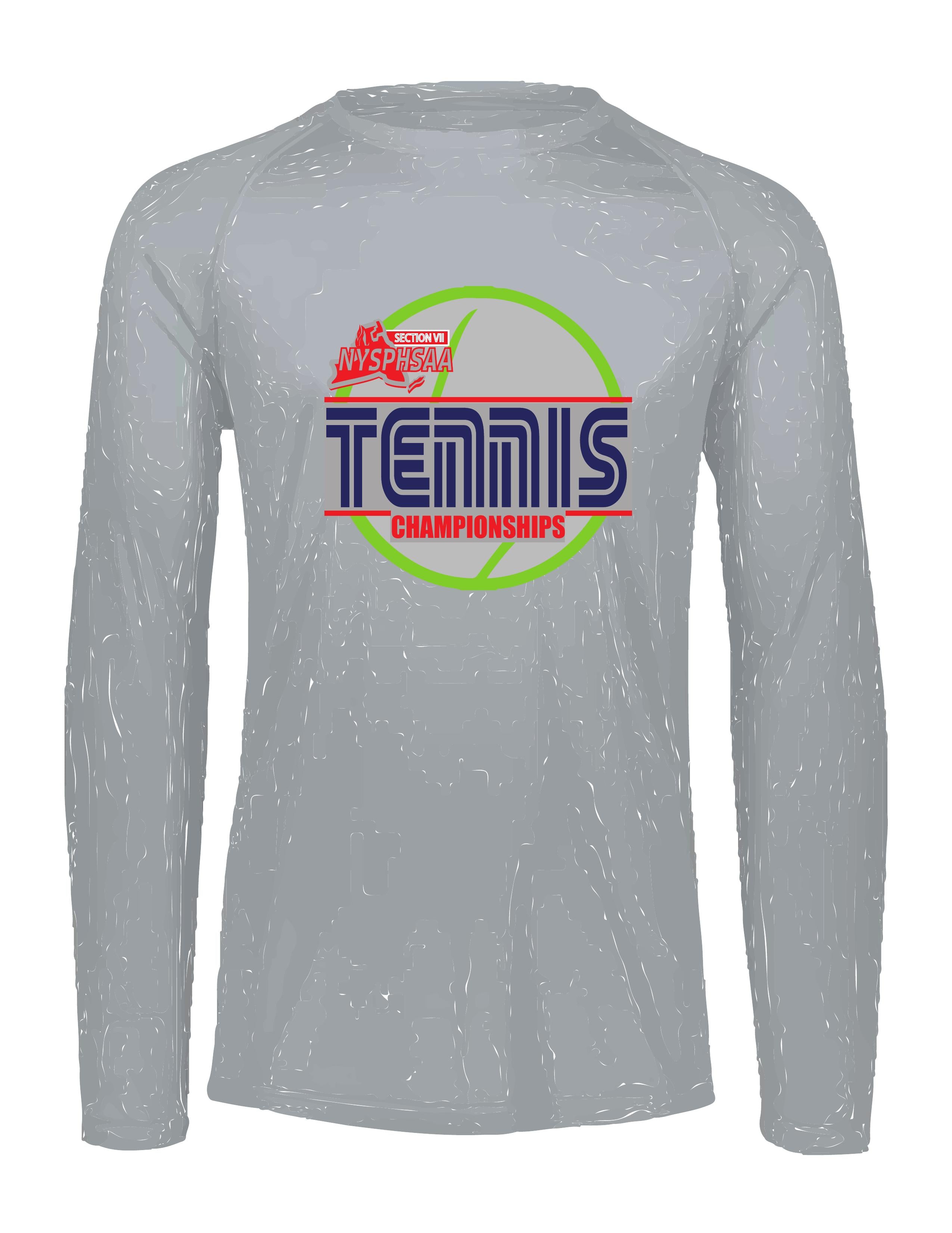Long Sleeve Tennis T-shirt