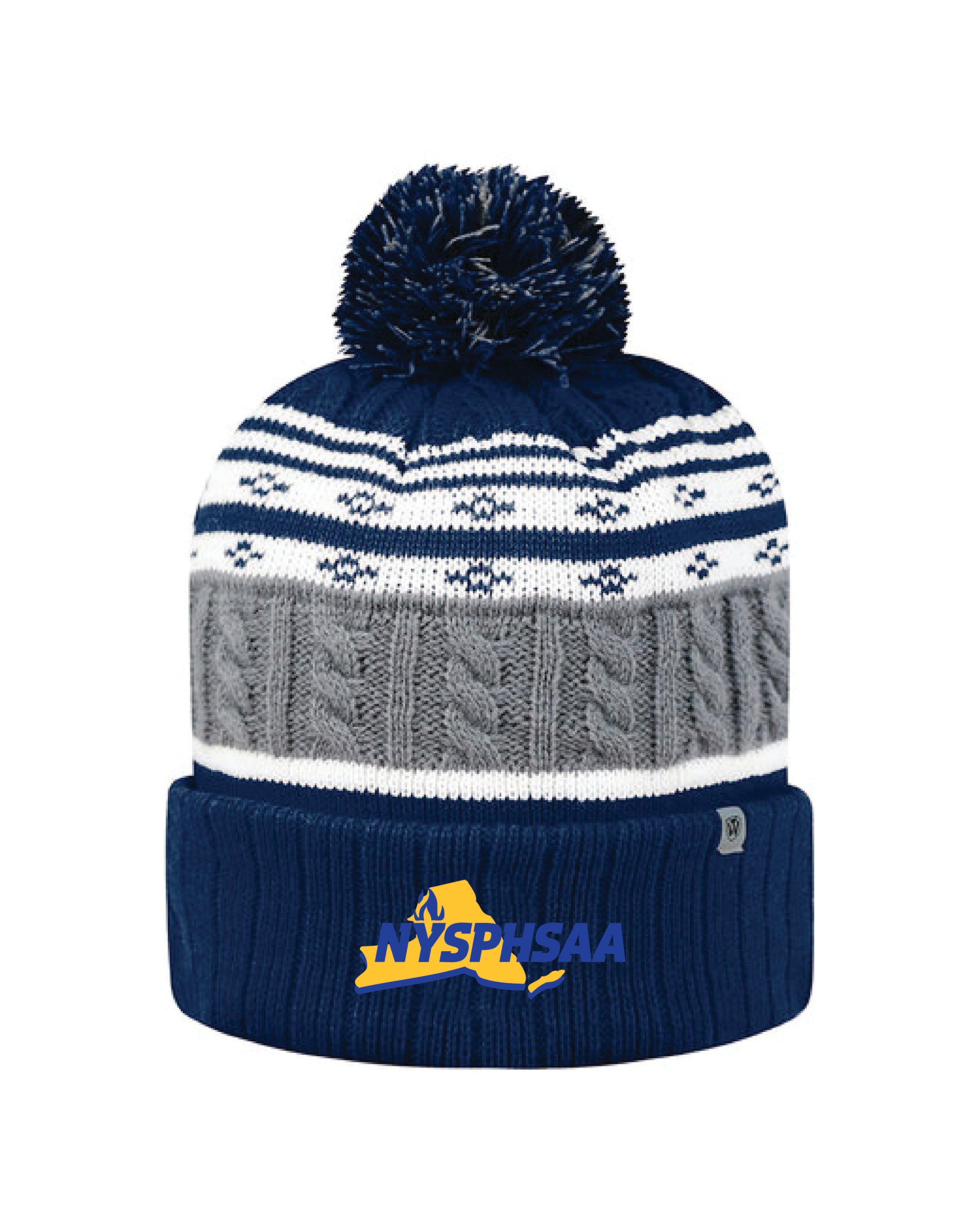 Section VII Branded Adult Knit Cap