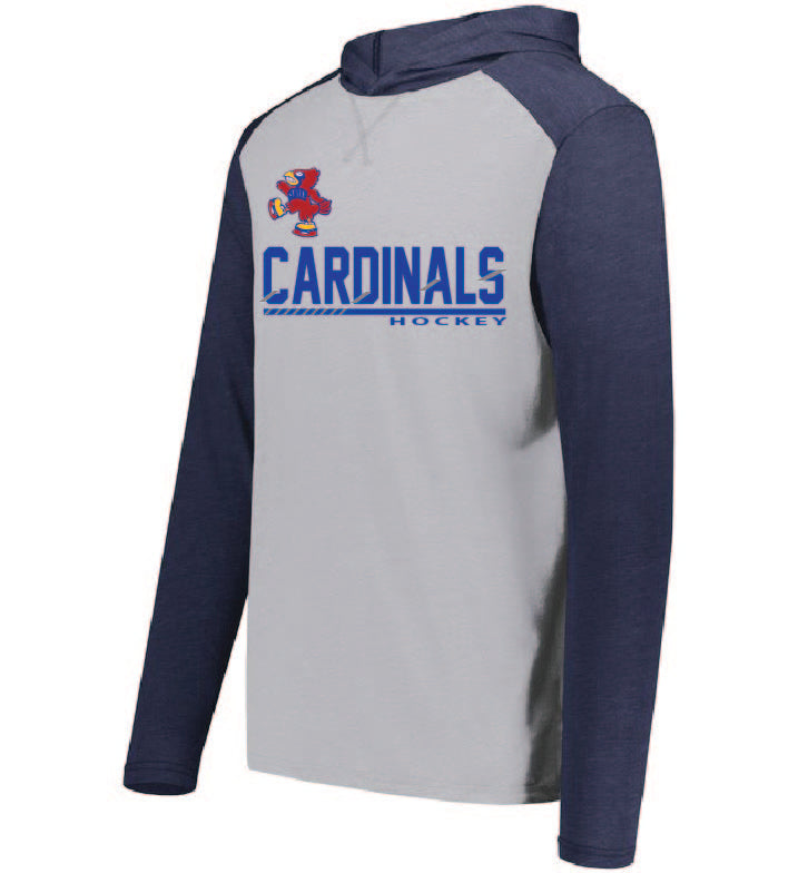 Cardinals Retro Augusta GAMEDAY VINTAGE HOODIE