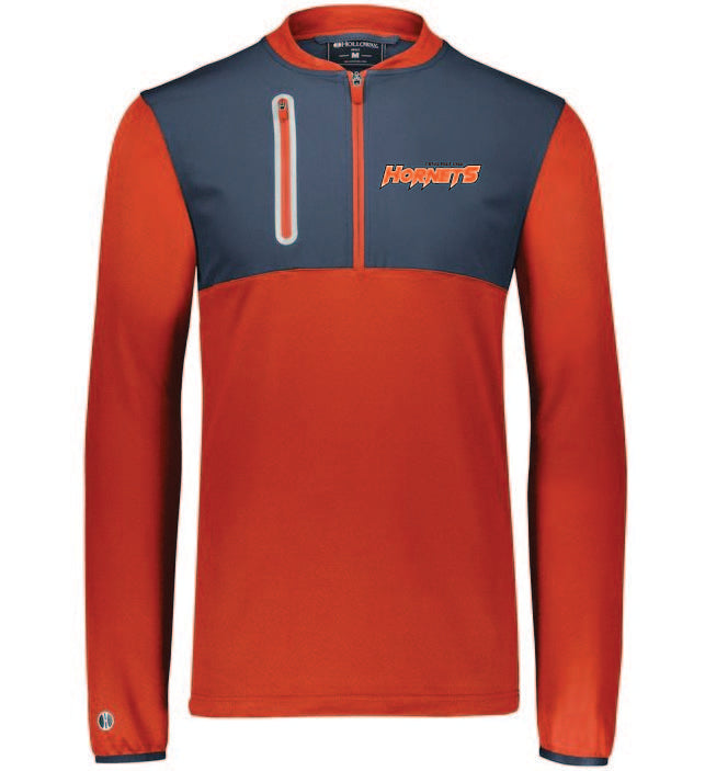 Hornets Weld Hybrid Pullover