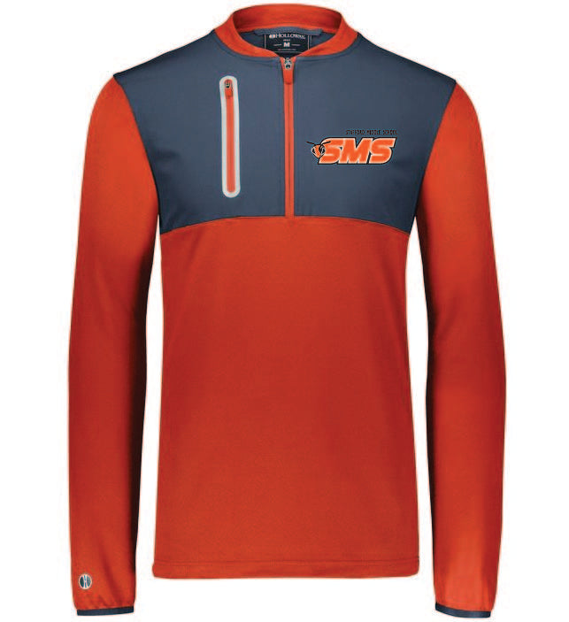 Hornets Weld Hybrid Pullover