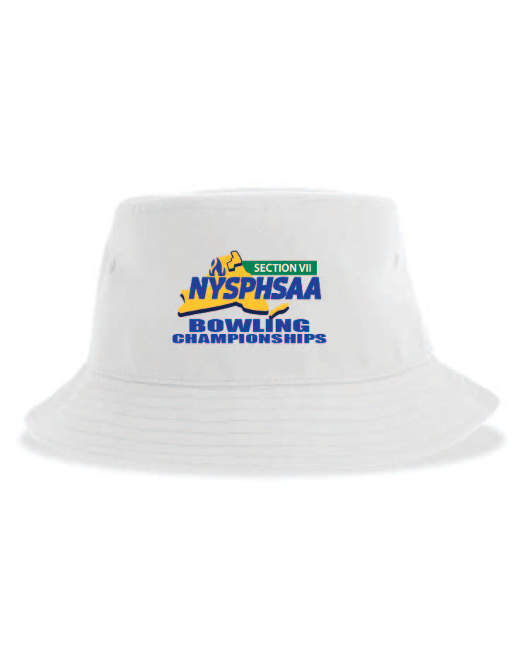 Section VII Bowling Championships Bucket Hat Winter 23