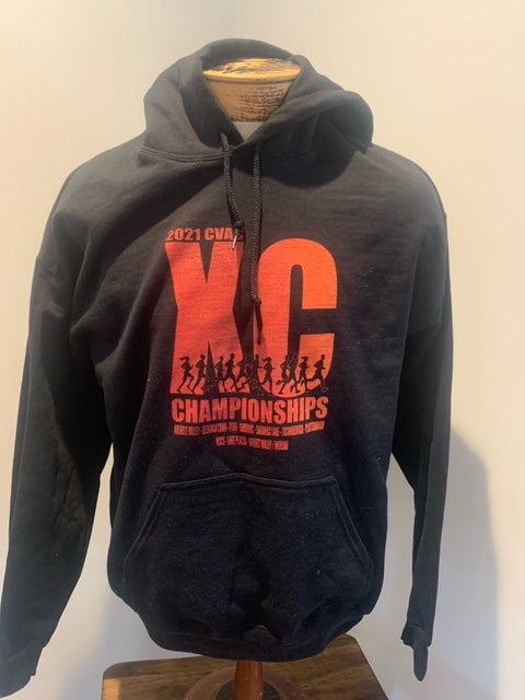 Cross Country Sectional Hoodie 2021